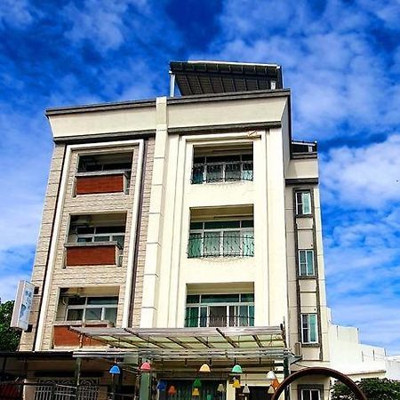 Taitung Locking B&B台東民宿 المظهر الخارجي الصورة